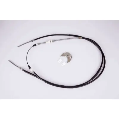 Directo De Fábrica Cable de accionamiento, freno de estacionamiento HELLA 8AS 355 666-961